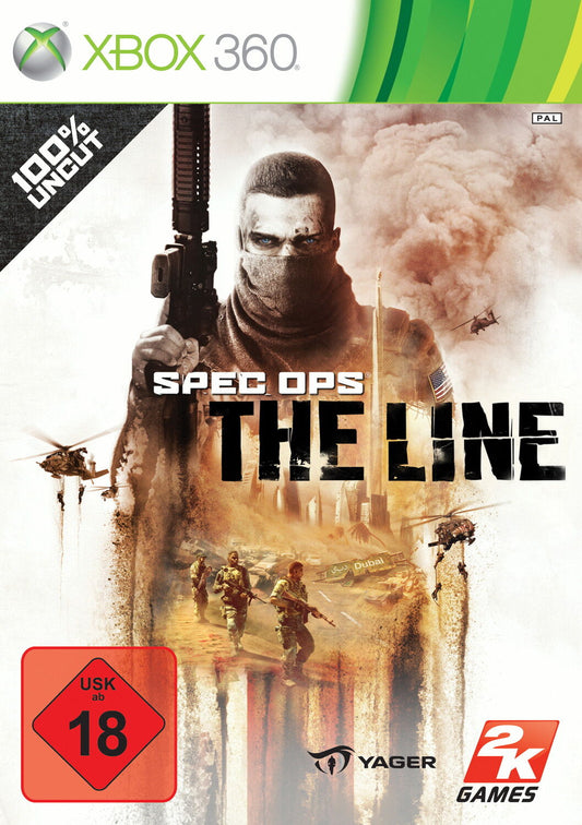 Spec Ops - The Line