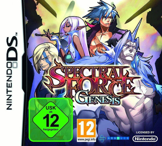 Spectral Force Genesis