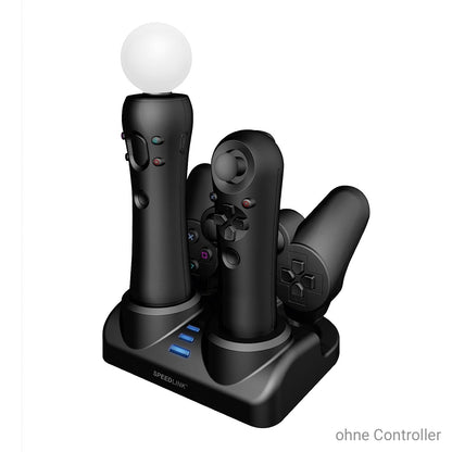 Ladestation für PS3 Controller