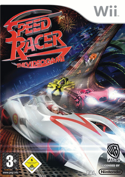 Speed Racer - The Video Game