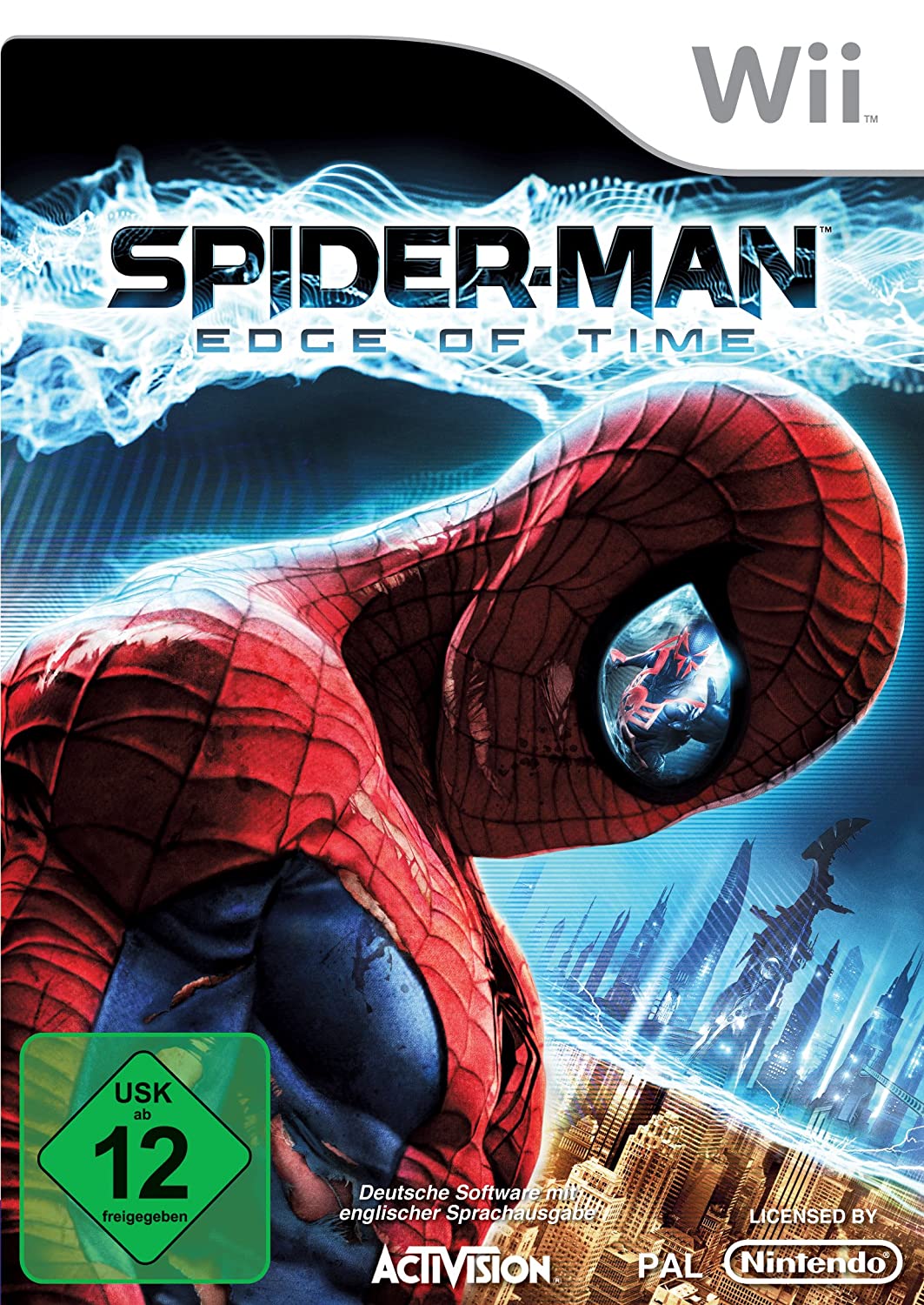 Spider-Man - Edge of Time