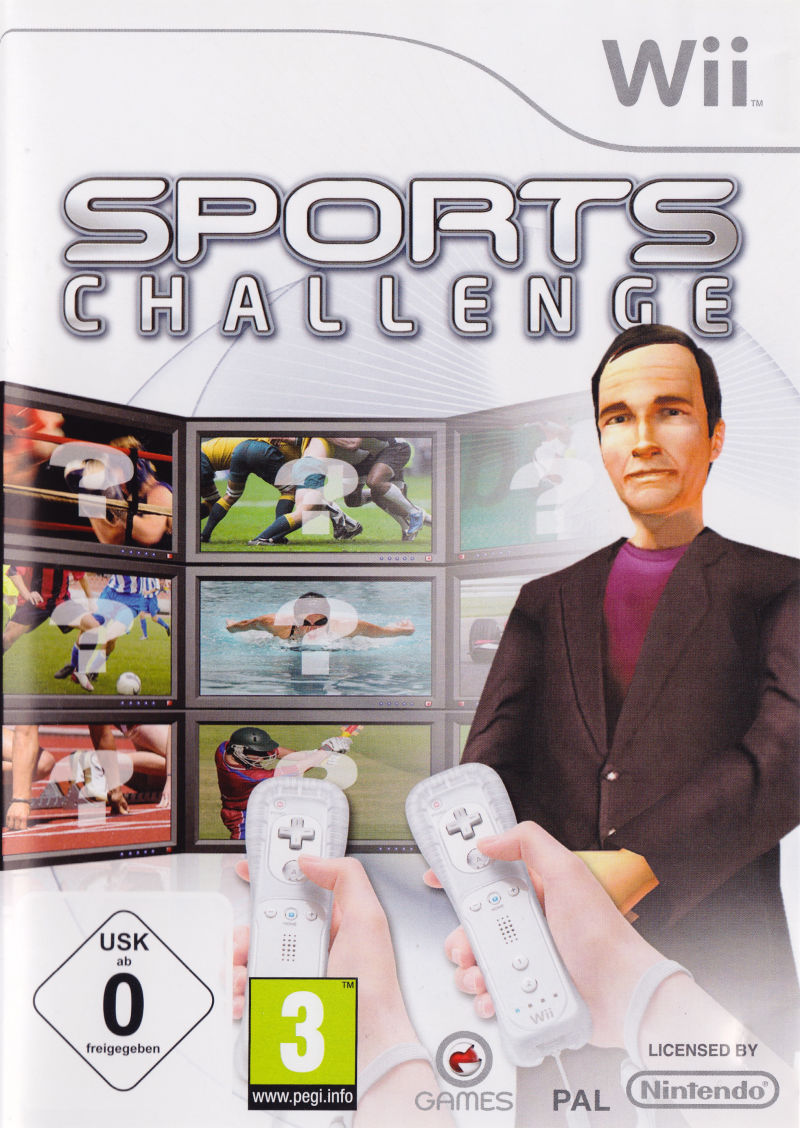 Sports Challenge