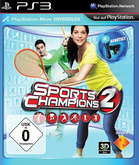 Sports Champions 2 (Move erforderlich)