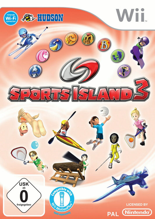 Sports Island 3