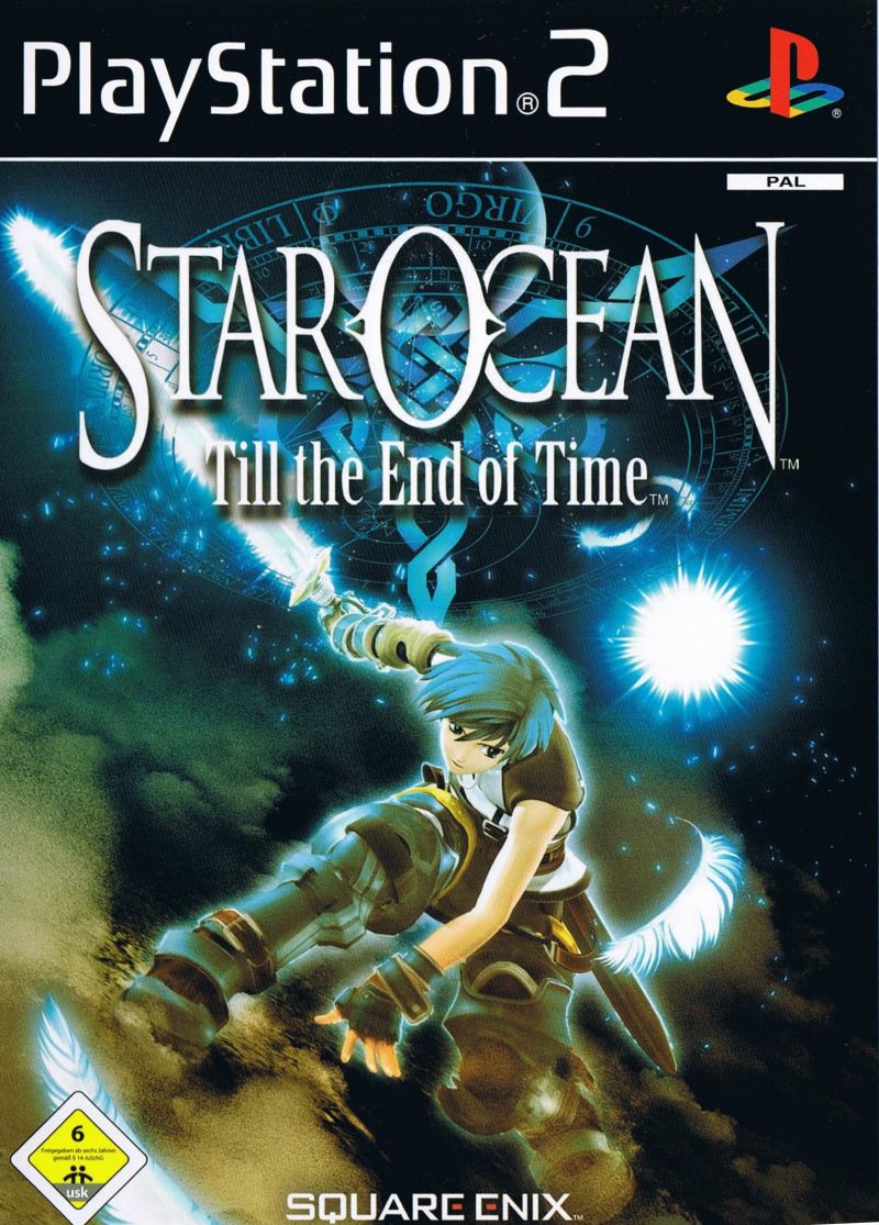 Star Ocean - Till The End of Time