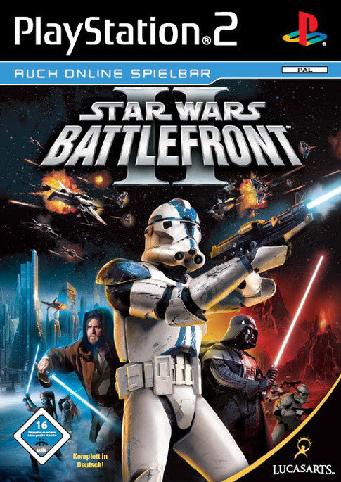 Star Wars - Battlefront II