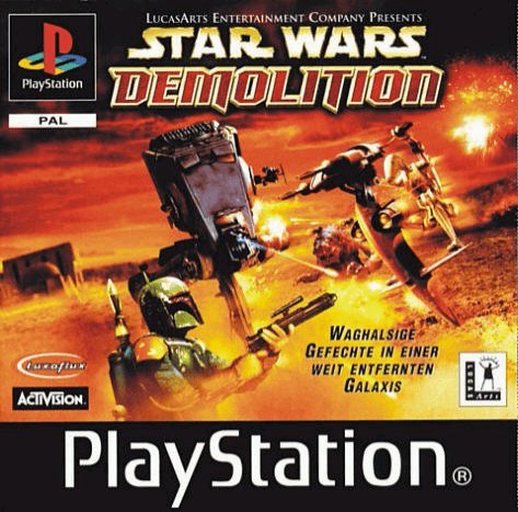 Star Wars - Demolition
