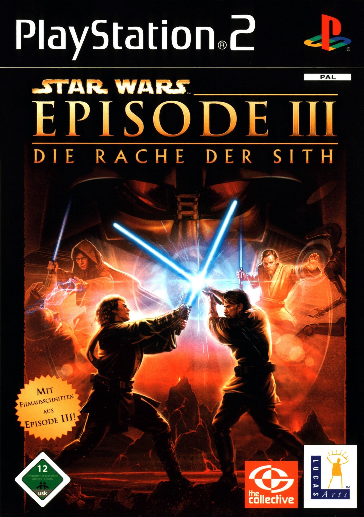 Star Wars - Episode III Die Rache der Sith