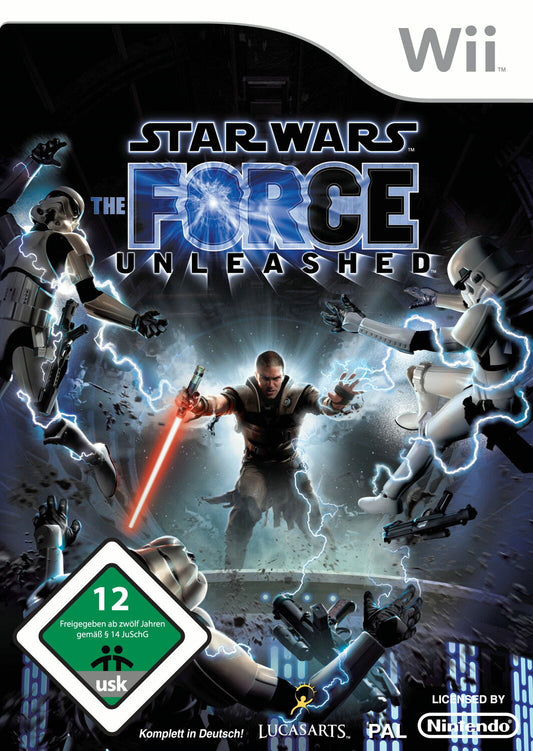 Star Wars - The Force Unleashed