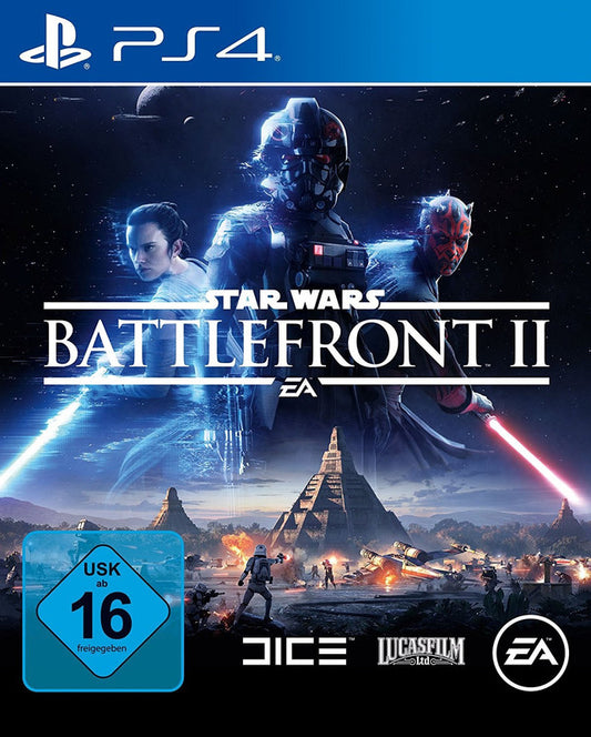 Star Wars Battlefront II