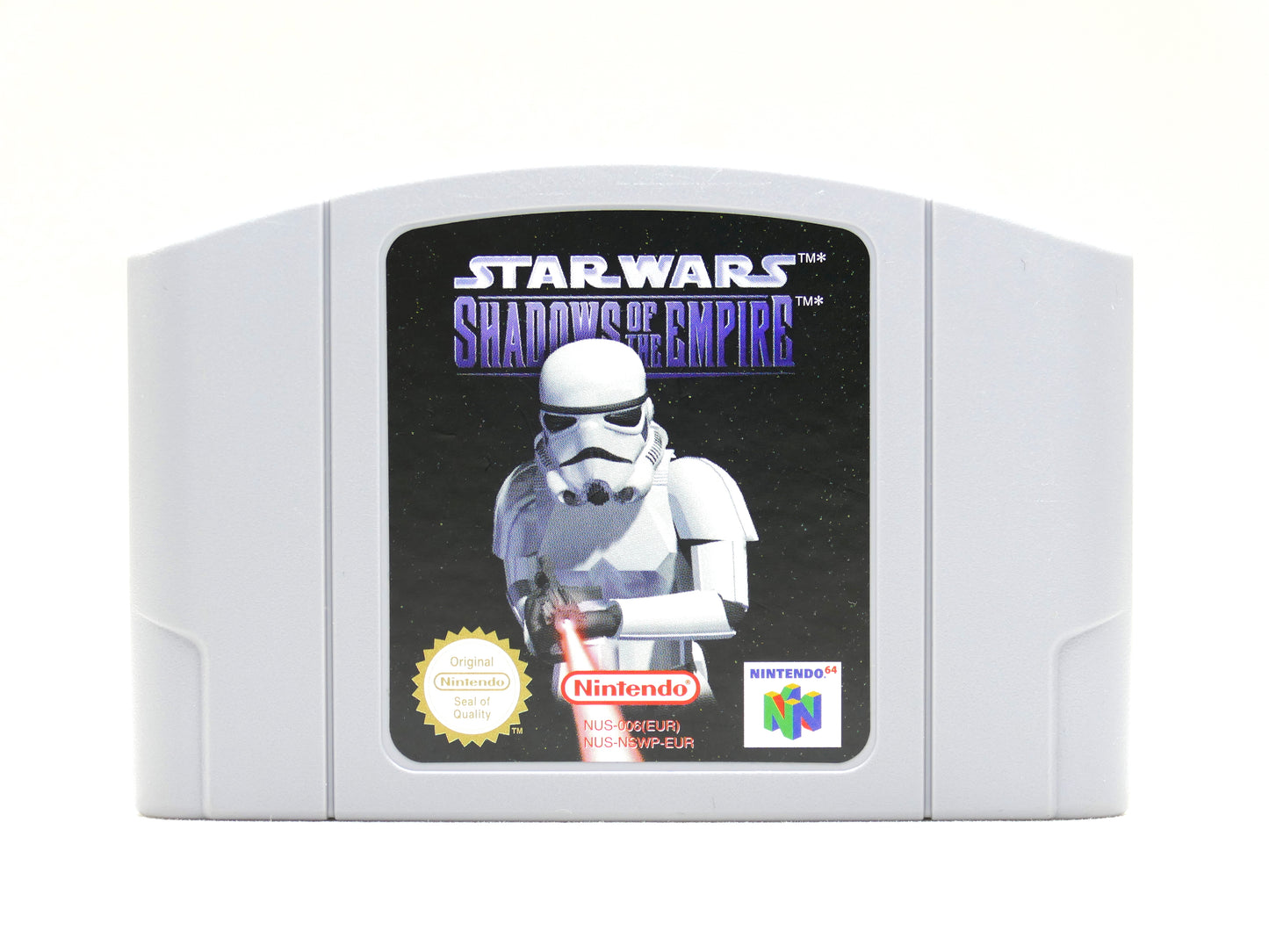 Star Wars Shadows of The Empire