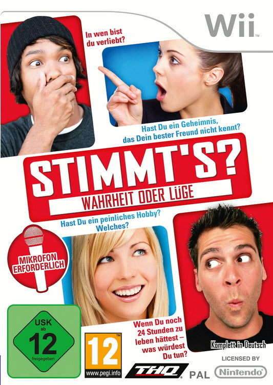 Stimmt's - Wahrheit oder Lüge