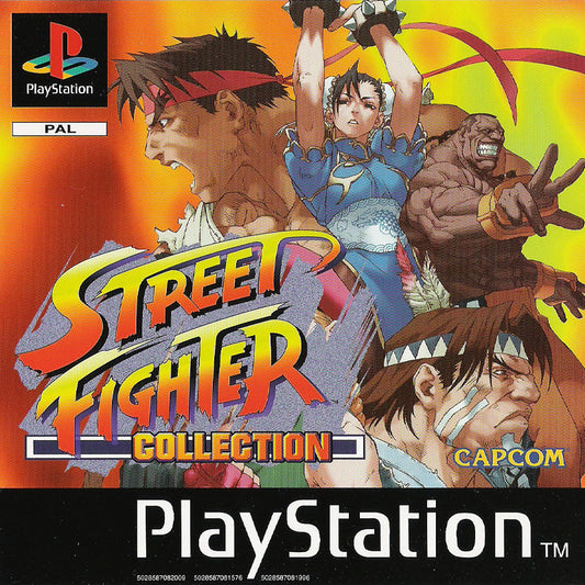 Street Fighter - Collection