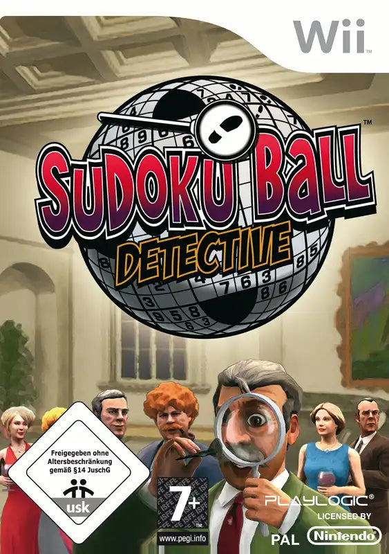 Sudoku Ball Detective