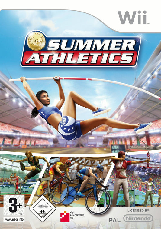 Summer Athletics