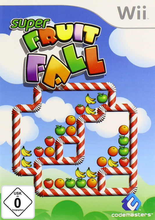 Super Fruitfall