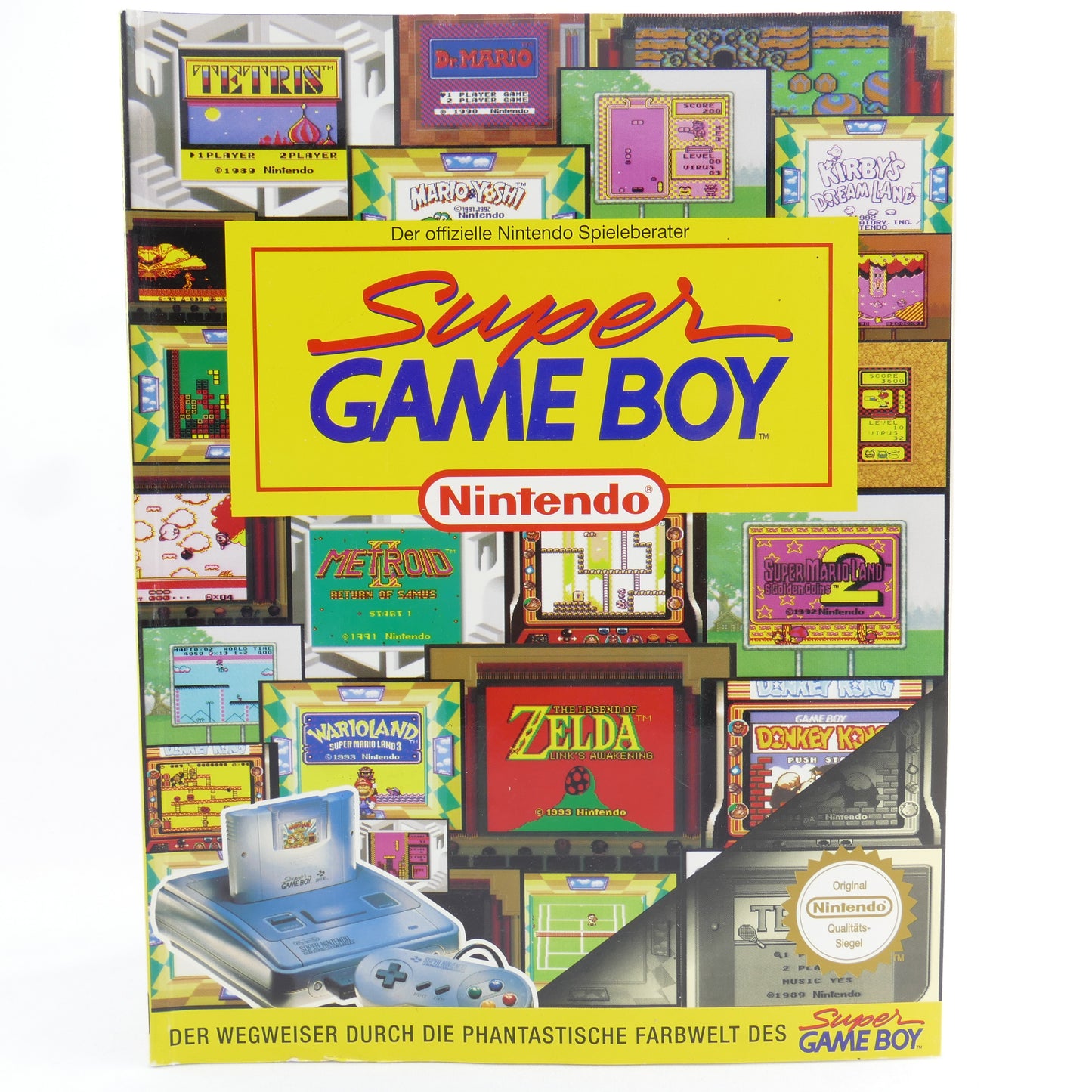 Super Game Boy Spieleberater