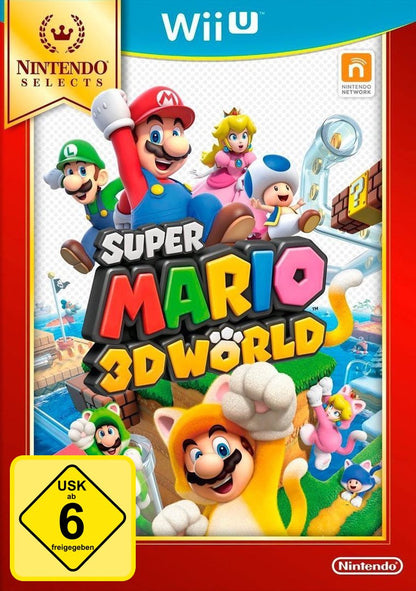 Super Mario 3D World