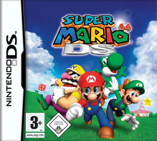 Super Mario 64 DS