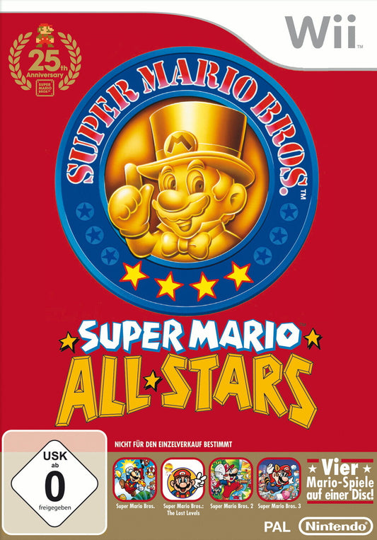 Super Mario All-Stars