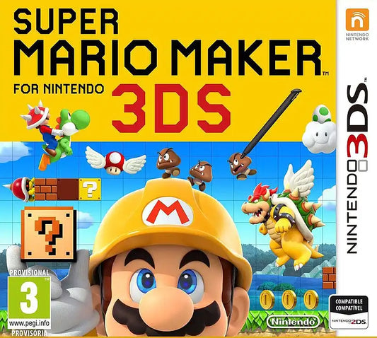 Super Mario Maker