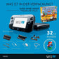 Konsole inkl. GamePad & Super Mario Maker