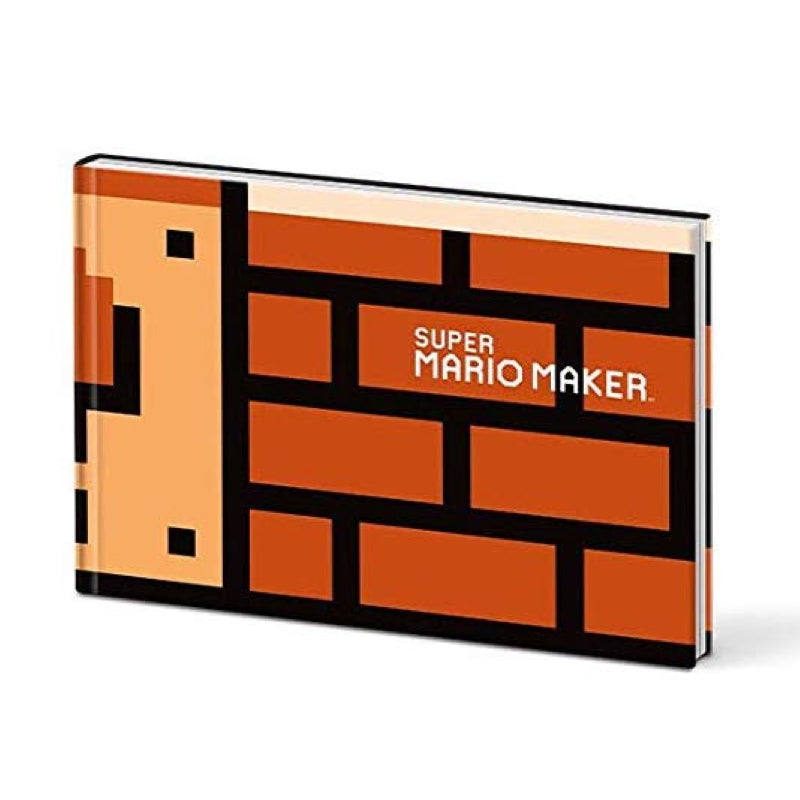 Super Mario Maker Artbook / Buch