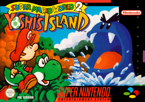 Super Mario World 2 - Yoshis Island