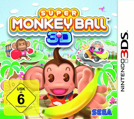 Super Monkey Ball 3D