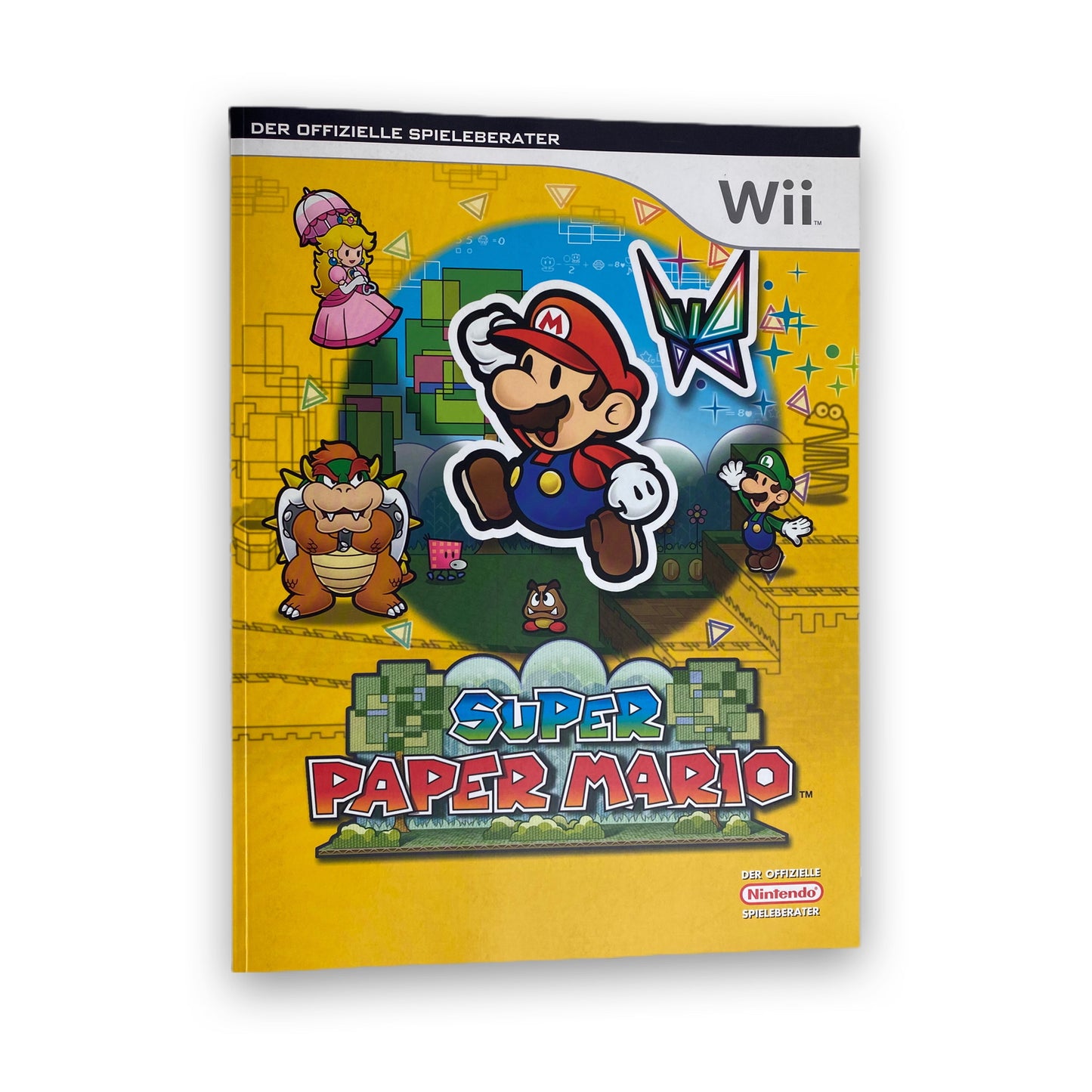 Super Paper Mario Spieleberater