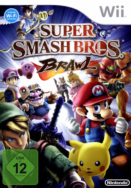 Super Smash Bros. Brawl