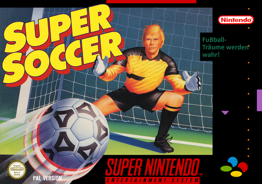 Super Soccer