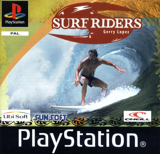 Surf Riders