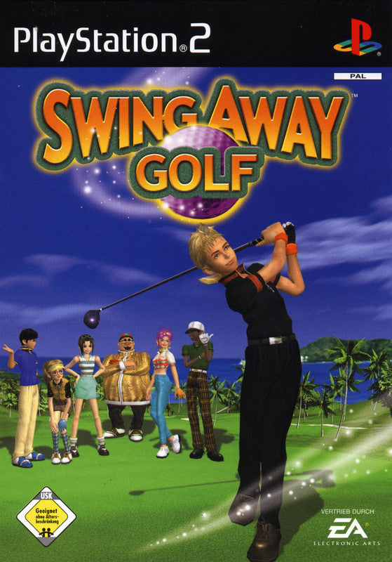 Swing Away Golf