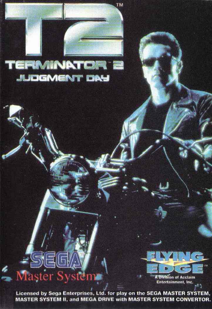 Terminator 2 - Judgment Day