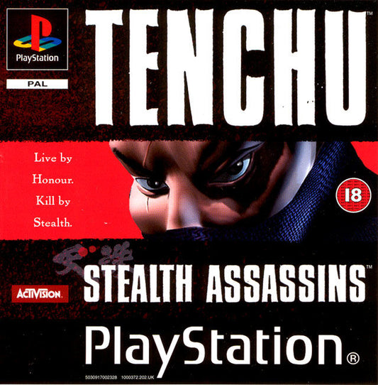 TENCHU - Stealth Assassins