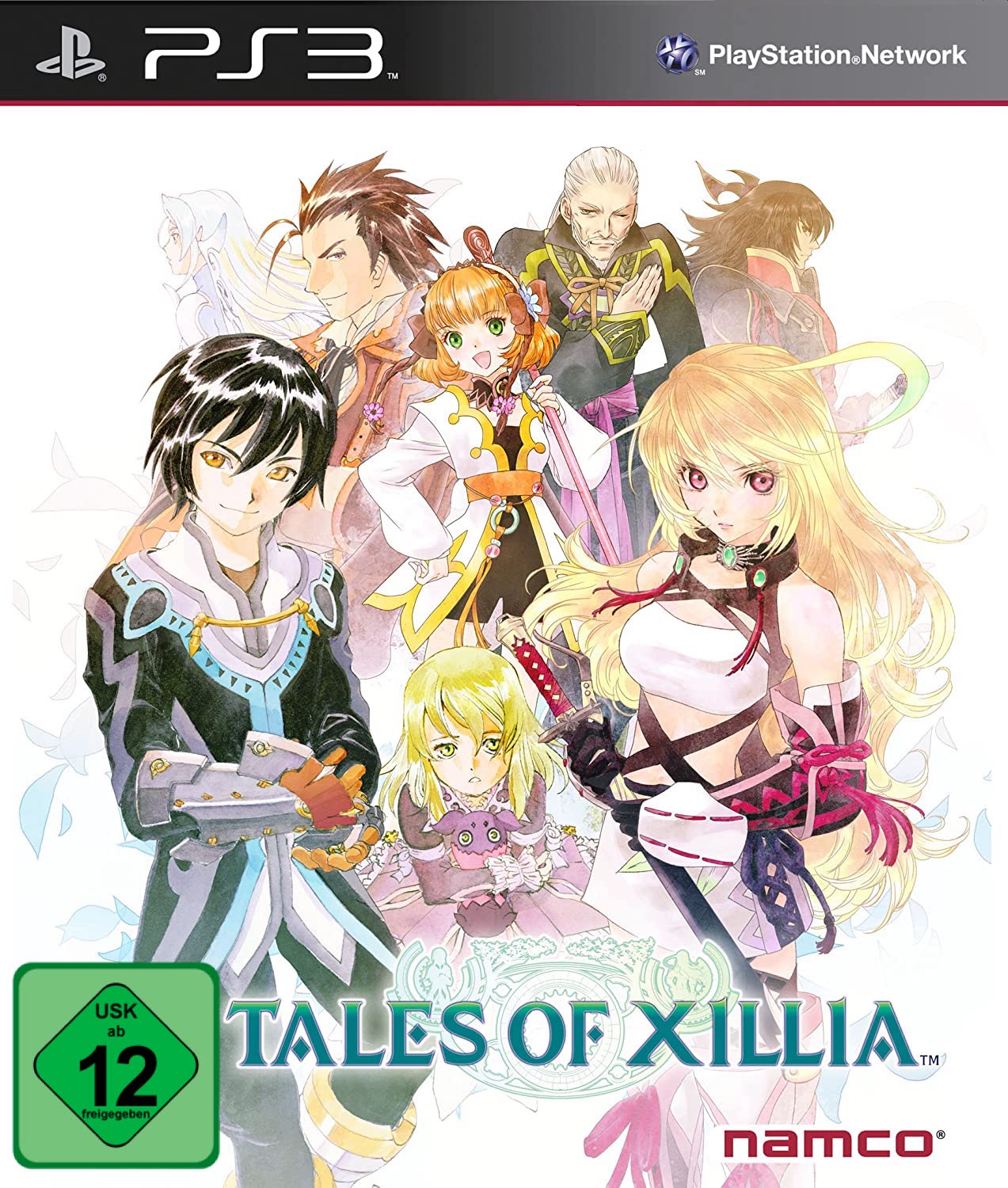 Tales of Xillia