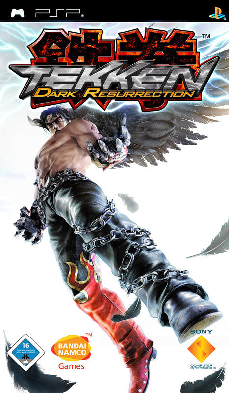 Tekken Dark Resurrection