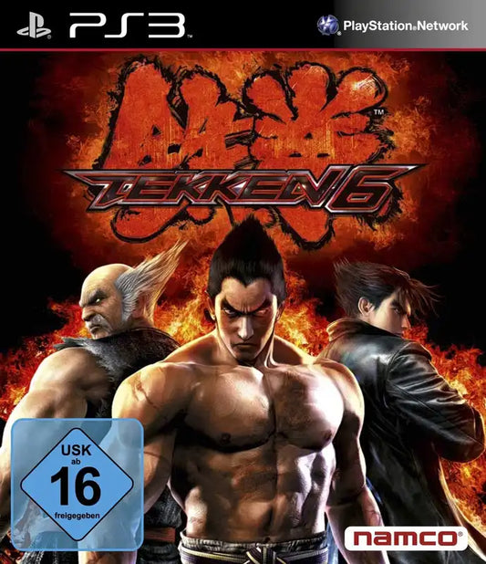 Tekken 6