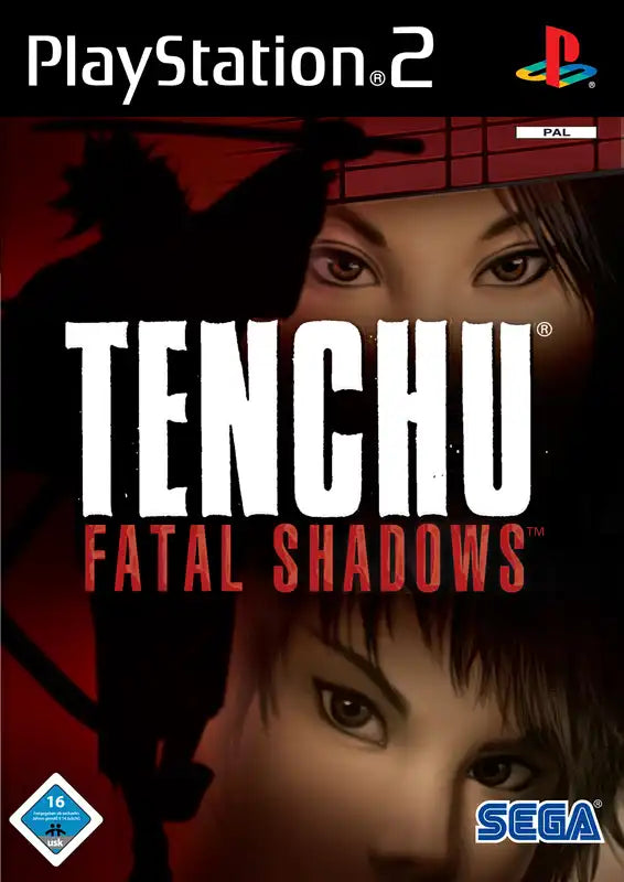 Tenchu - Fatal Shadows