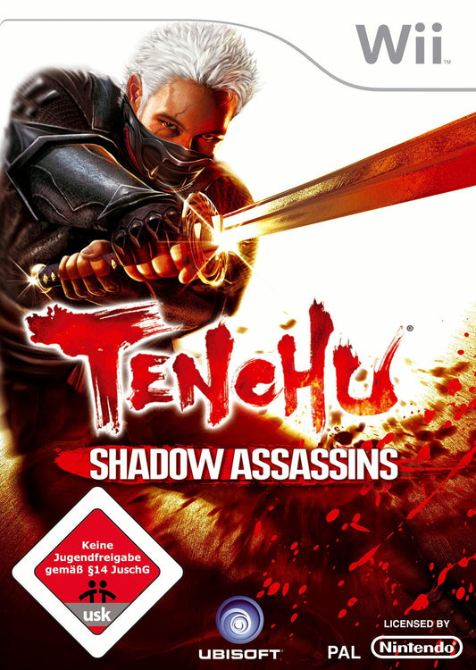 Tenchu - Shadow Assassins