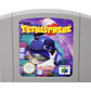 Tetrisphere