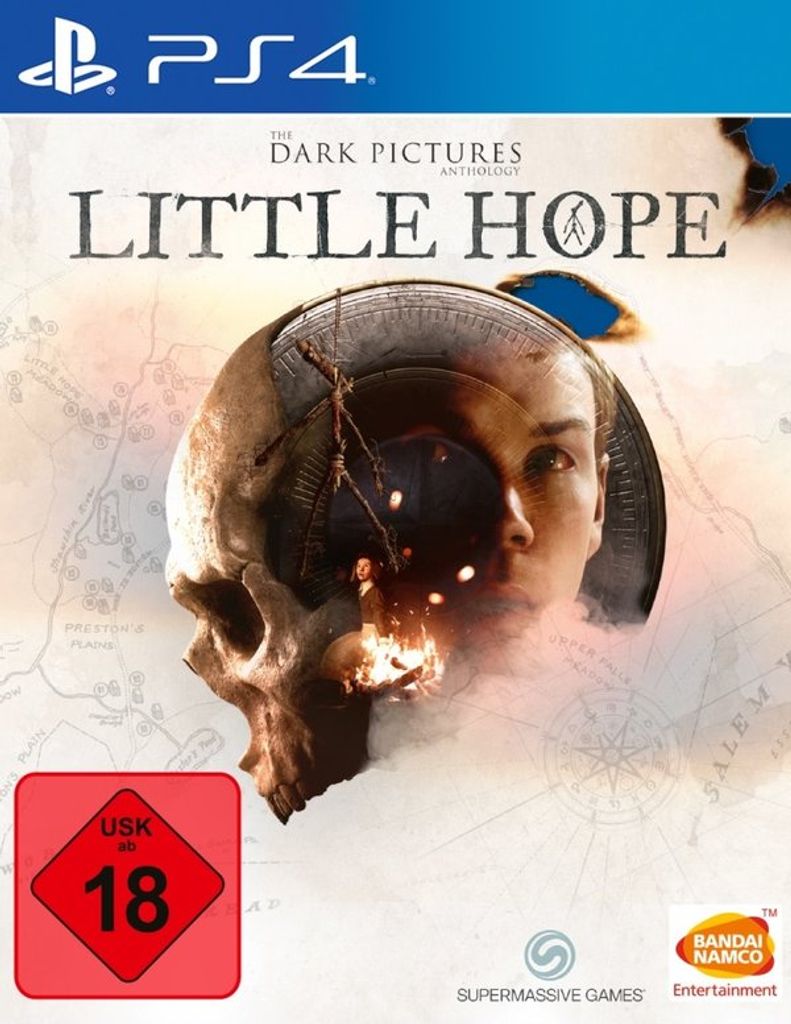 The Dark Pictures Anthology - Little Hope