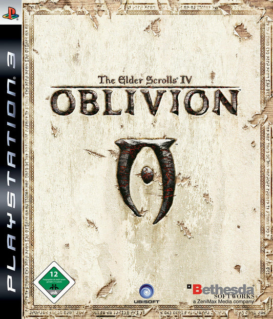 The Elder Scrolls IV - Oblivion