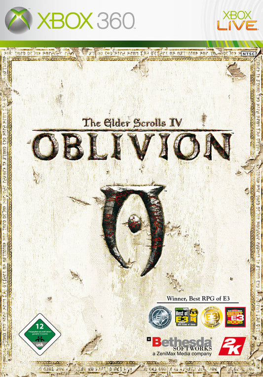 The Elder Scrolls IV - Oblivion