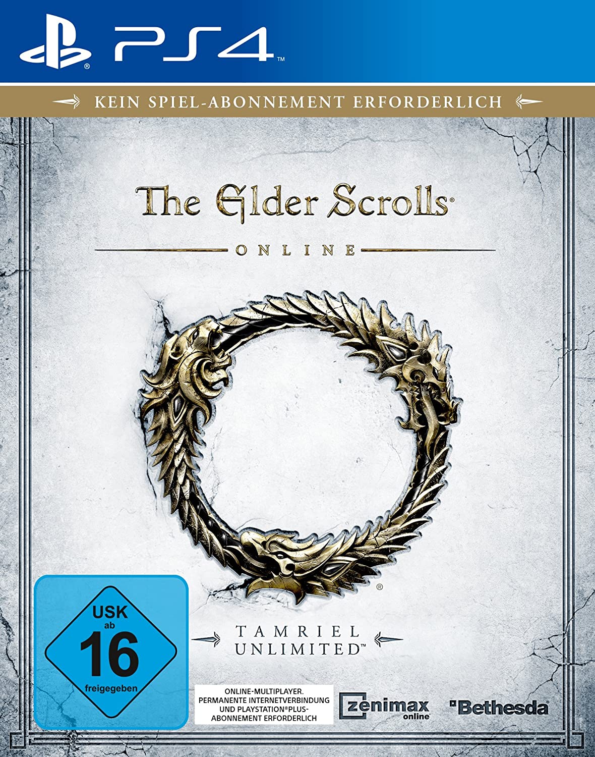 The Elder Scrolls Online - Tamriel Unlimited