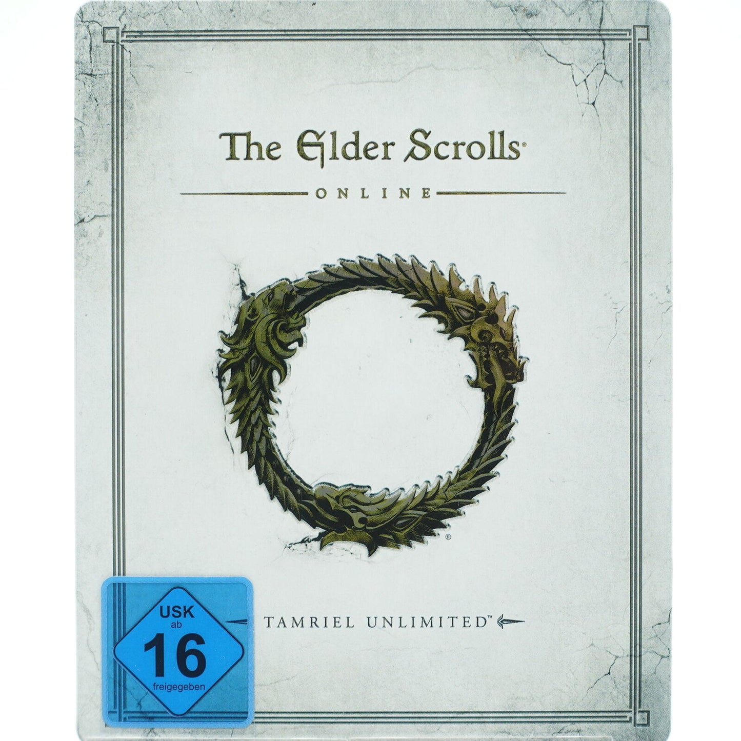 The Elder Scrolls Online - Tamriel Unlimited