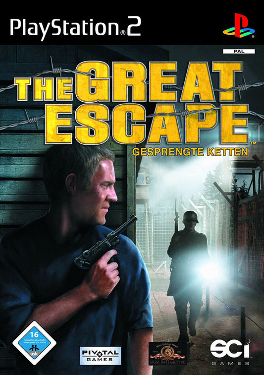 The Great Escape - Gesprengte Ketten