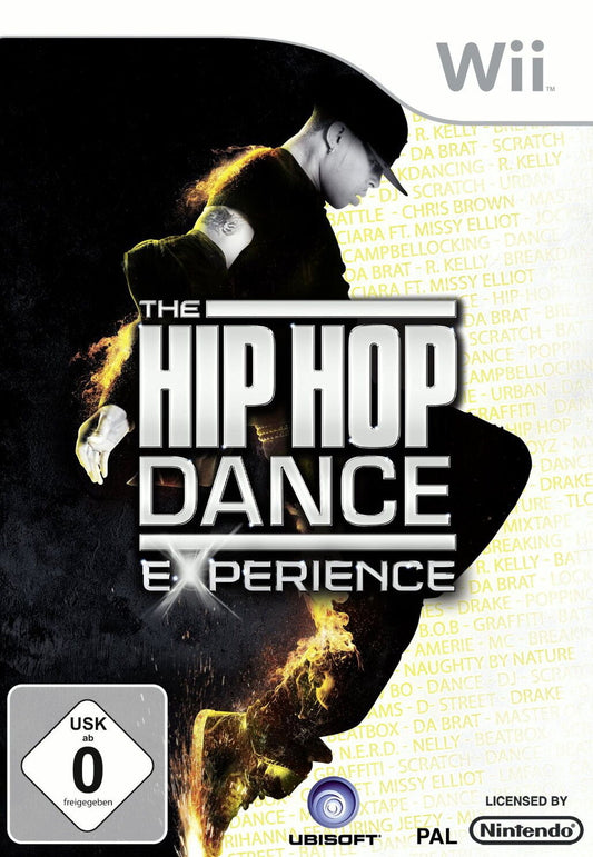 The Hip Hop Dance Experience