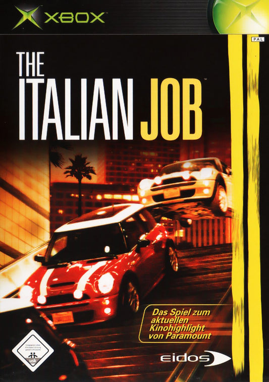 The Italian Job